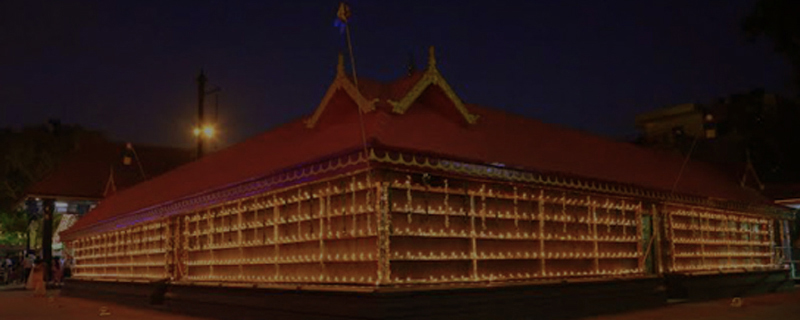 Sri Uttara Guruvayurappan Temple 